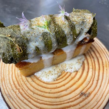 B&B Osteria Del Vicario 체르탈도 외부 사진