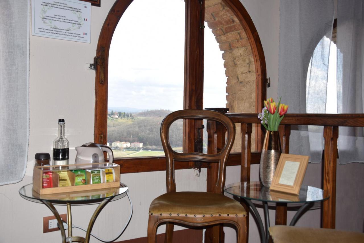 B&B Osteria Del Vicario 체르탈도 외부 사진