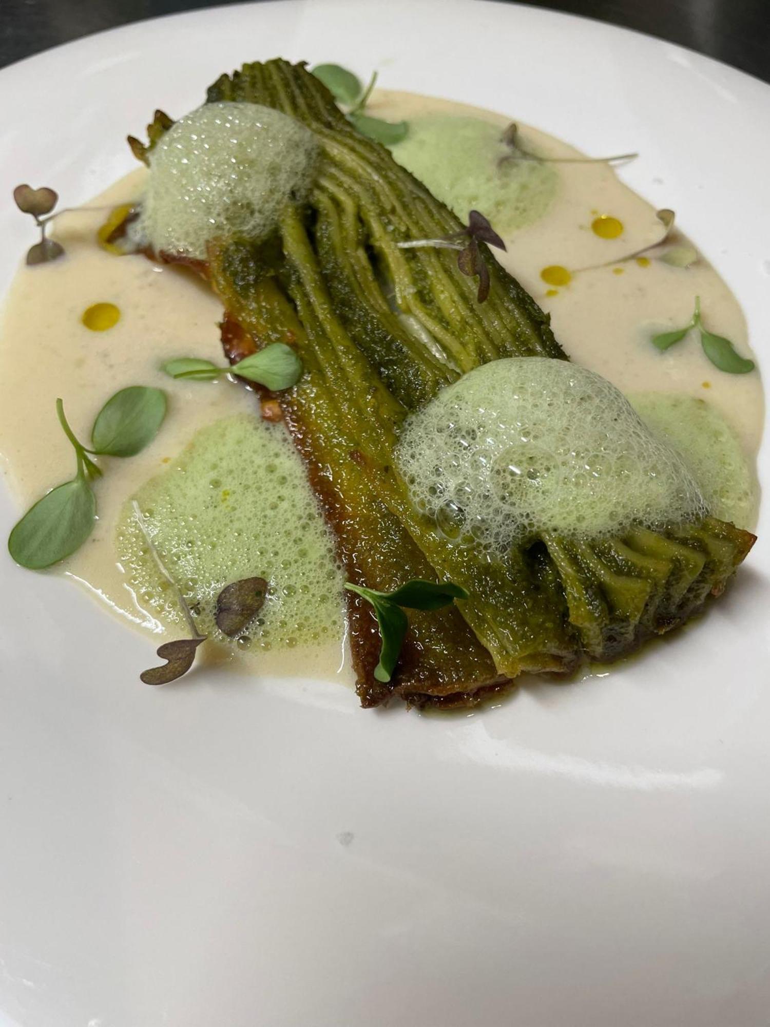 B&B Osteria Del Vicario 체르탈도 외부 사진