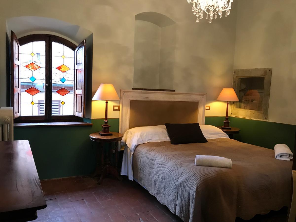 B&B Osteria Del Vicario 체르탈도 외부 사진
